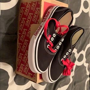 Little Boy Van sneakers